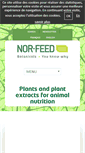 Mobile Screenshot of norfeed.net