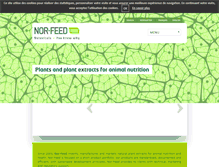 Tablet Screenshot of norfeed.net